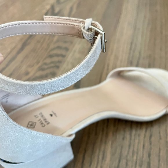 COPY - Call It Spring "Mackenzie" Heels - Picture 5 of 6